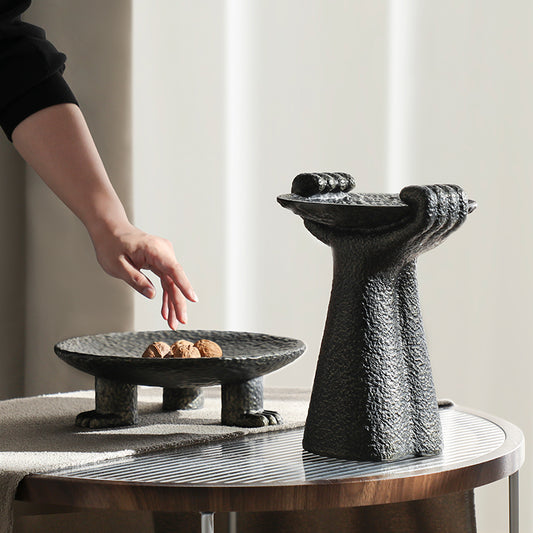 Hammer Pattern Lifting Plate