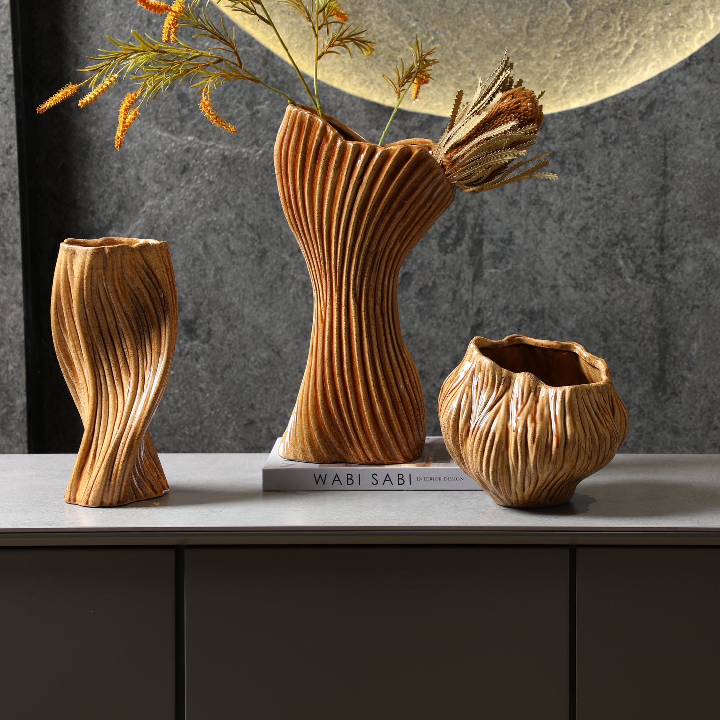 Elegant Vase