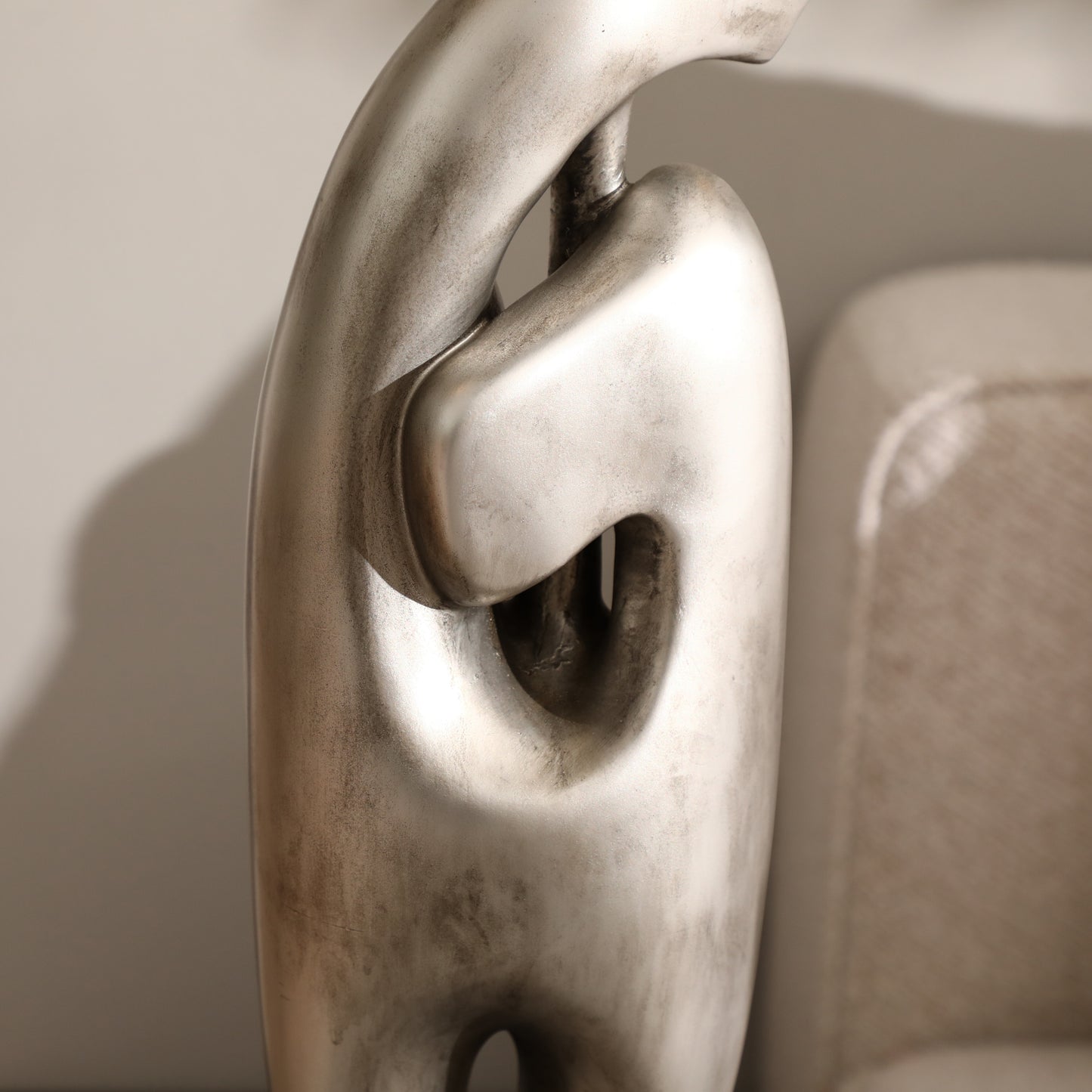 Double Embraces Ornament