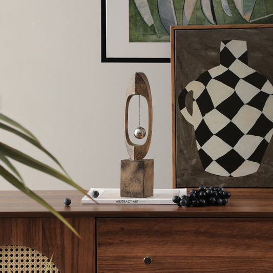 Floating Ball Ornament