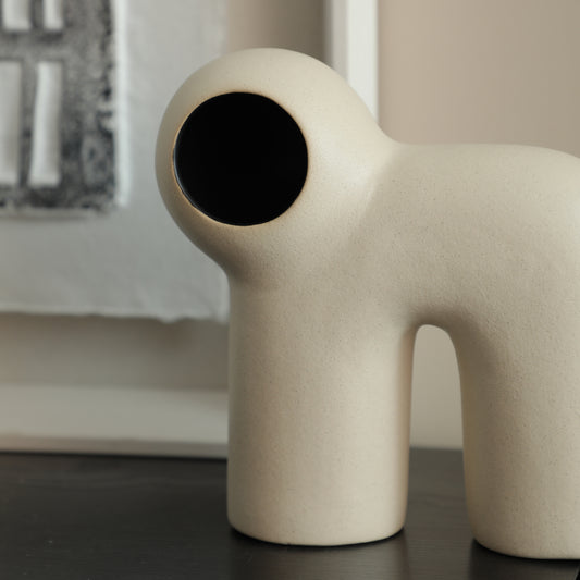 Pony Vase