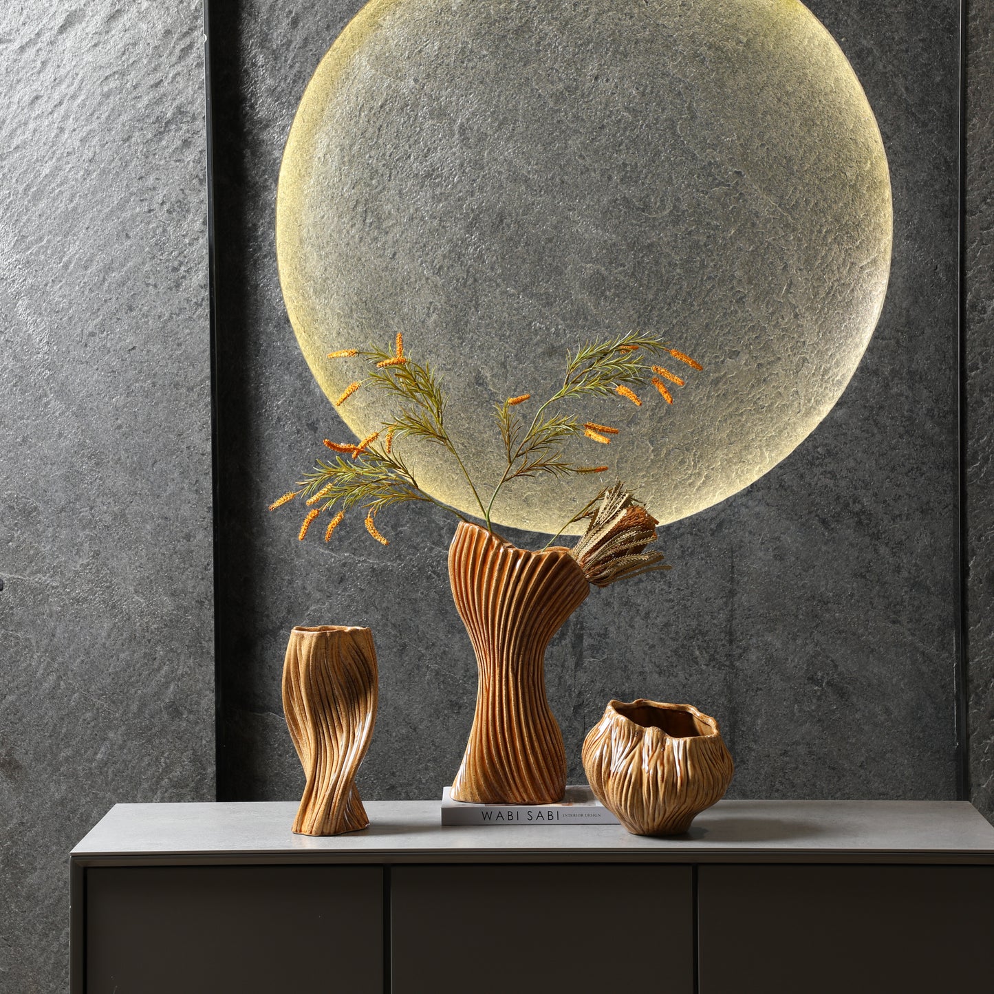 Elegant Vase