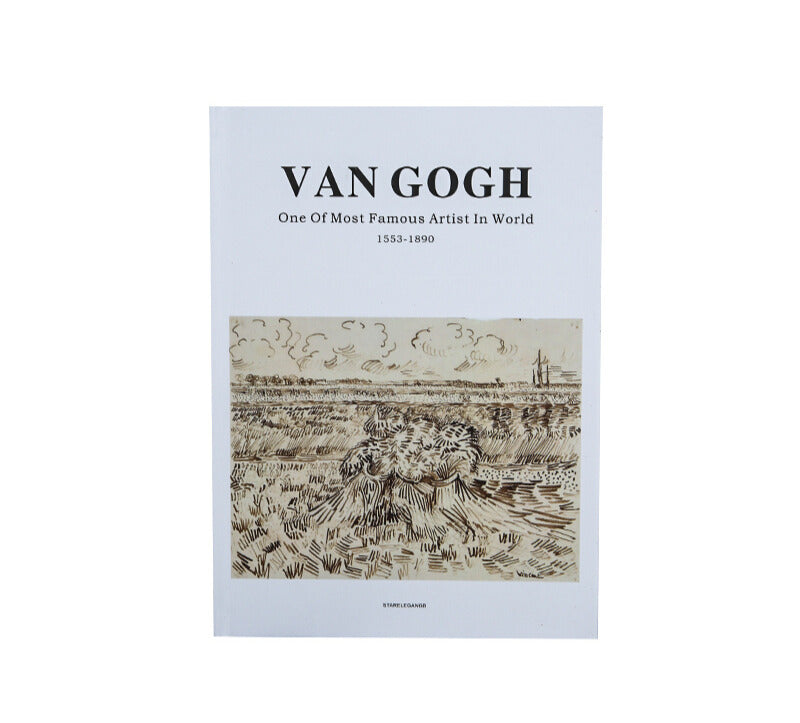 Van Gogh- Coffee Table Book  - Decorative Books