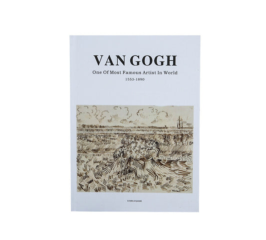 Van Gogh- Coffee Table Book  - Decorative Books