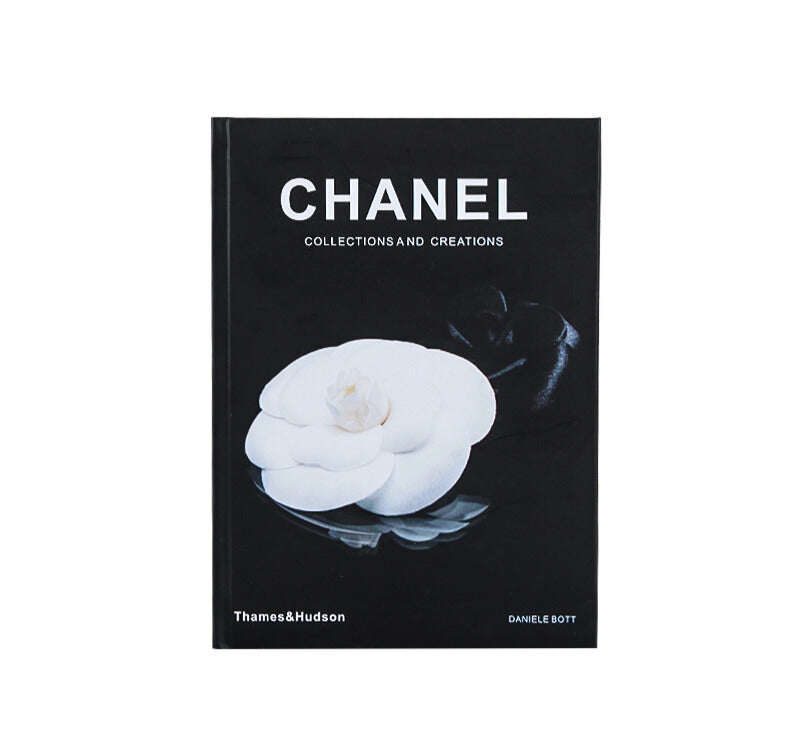 CHANEL- Collections and Creation- Coffee Table Book- Decorative Books