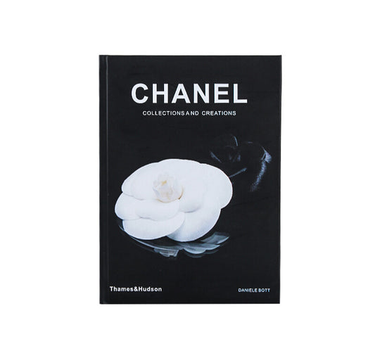 CHANEL- Collections and Creation- Coffee Table Book- Decorative Books