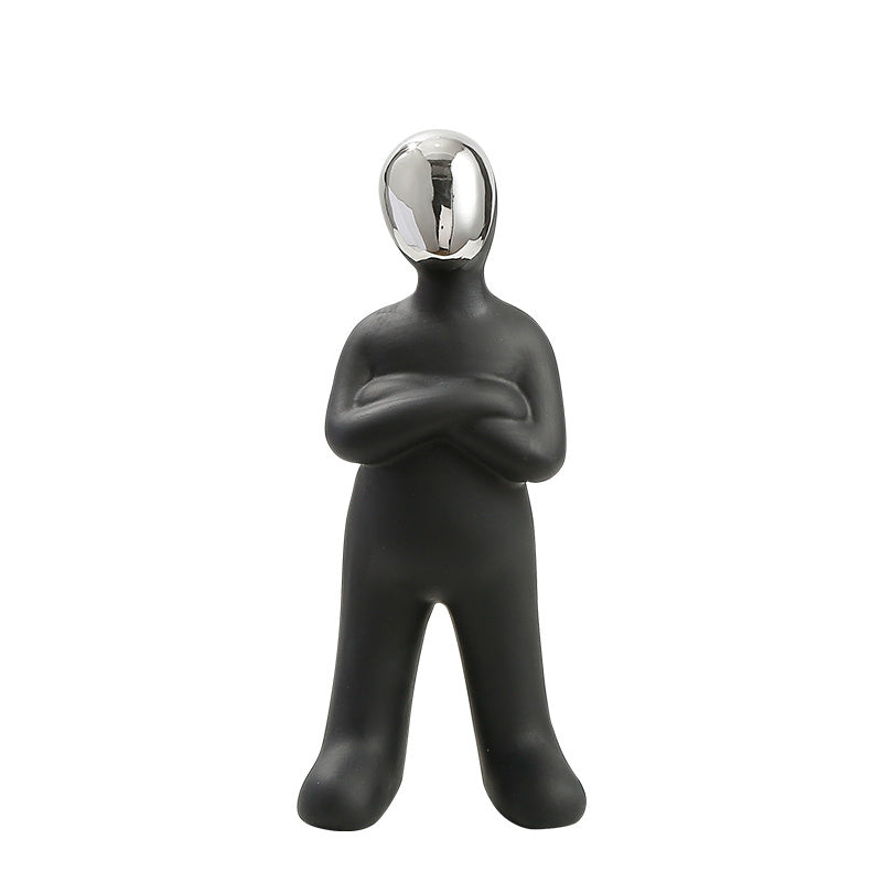 Small Human figure