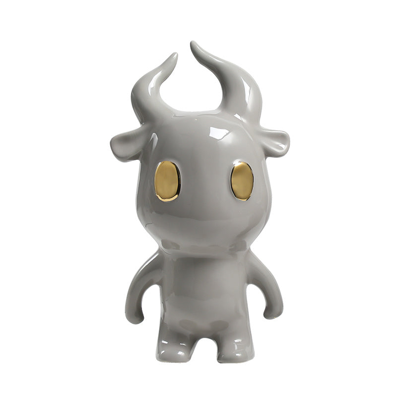 Soaring Bull