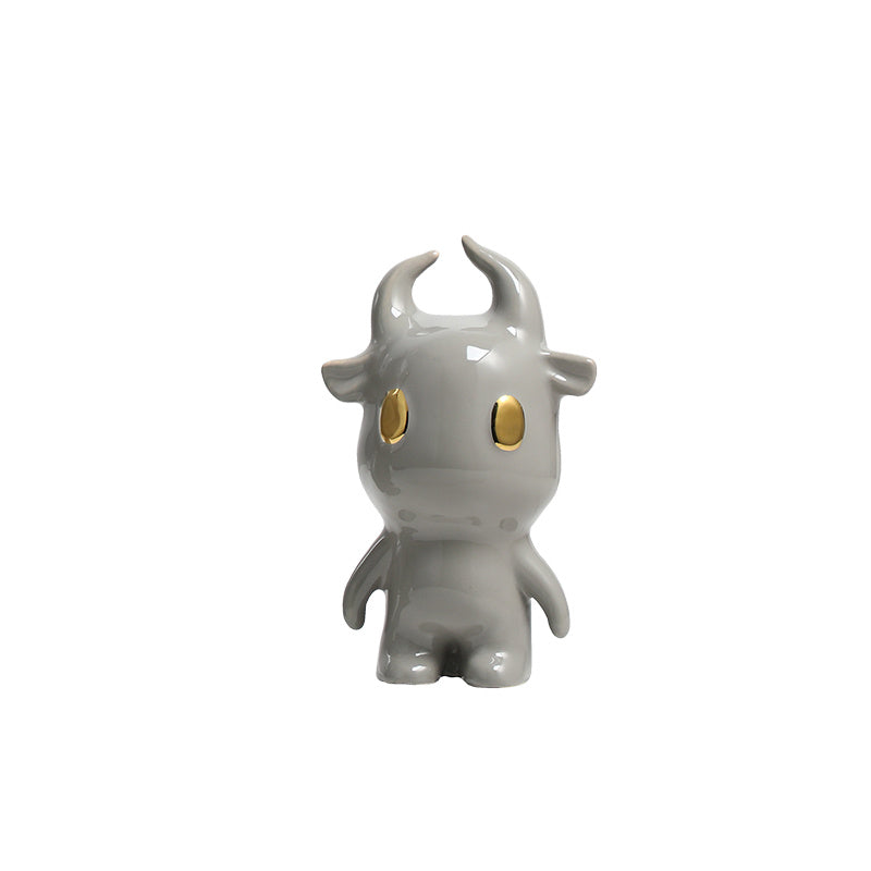 Soaring Bull
