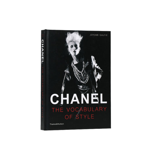 CHANEL- The Vocabulary of Style - Coffee Table Books - Decorative Books