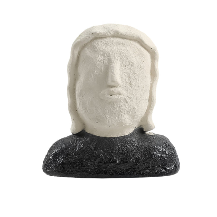 Pouting Face Ornament
