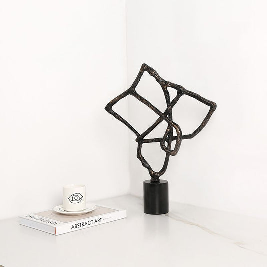 Steel Structure Ornaments