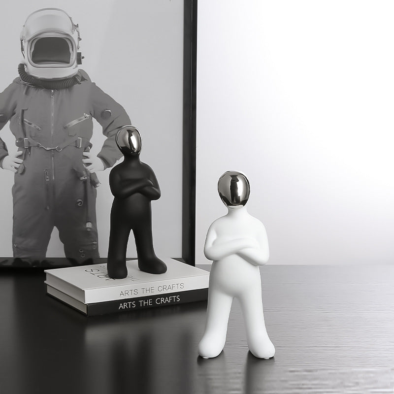 Small Human figure