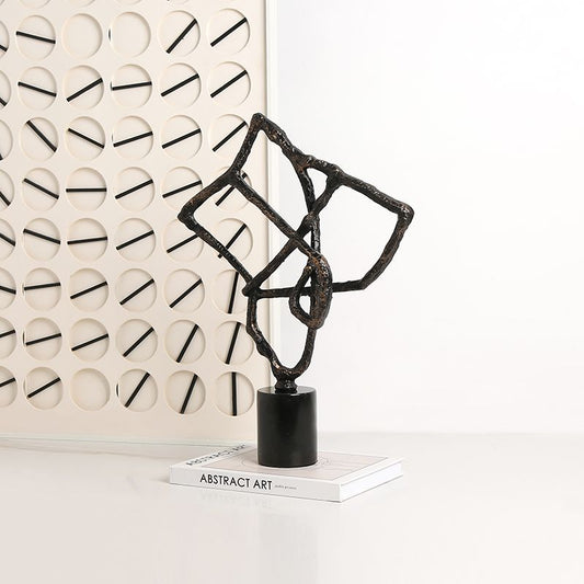 Steel Structure Ornaments