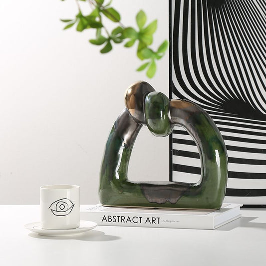 Knotted Rope Ornament