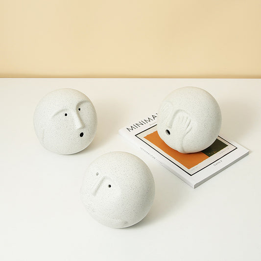 Mixed Feelings Ceramic- Unseen, Unheard and Unspoken