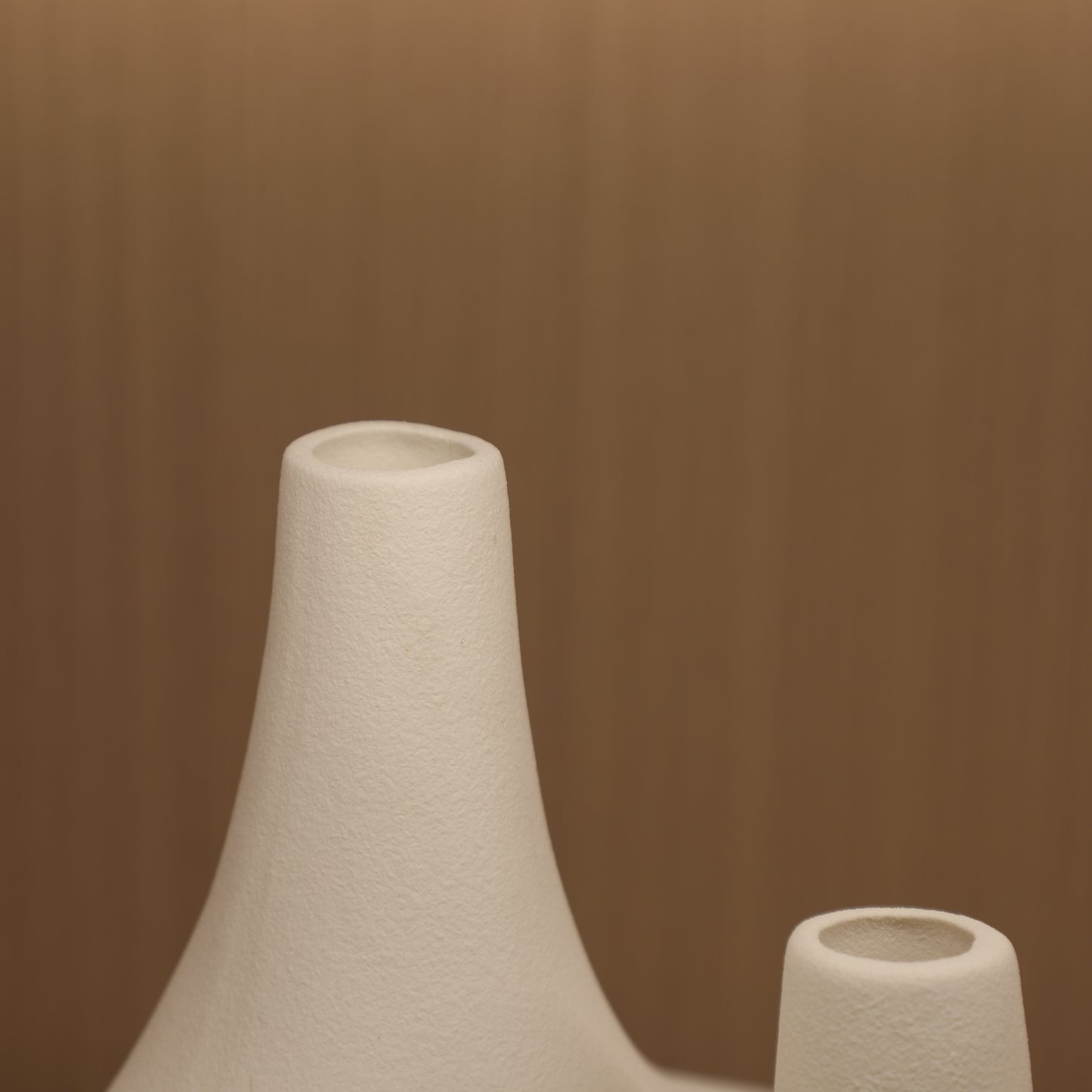 Narrow Mouth Wide Body Vase