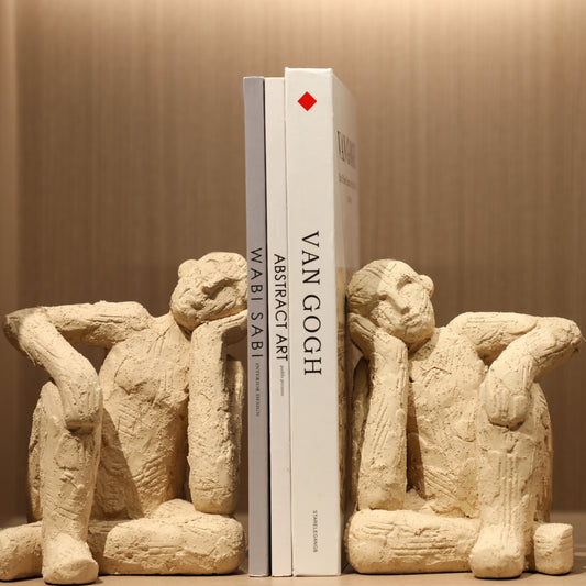 Meditation Bookend