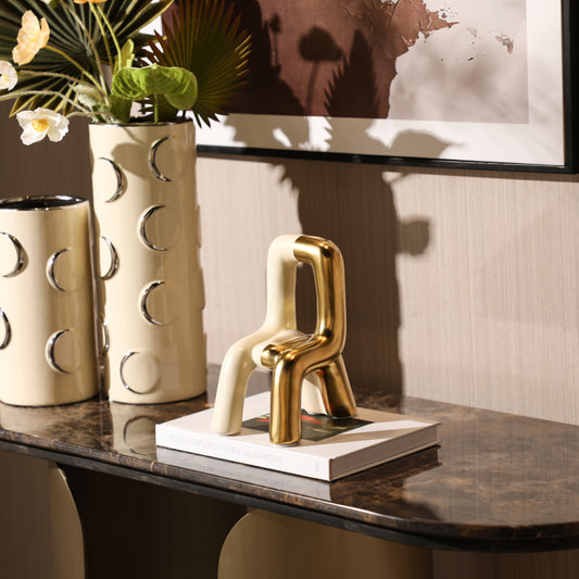 Compound Color Chair