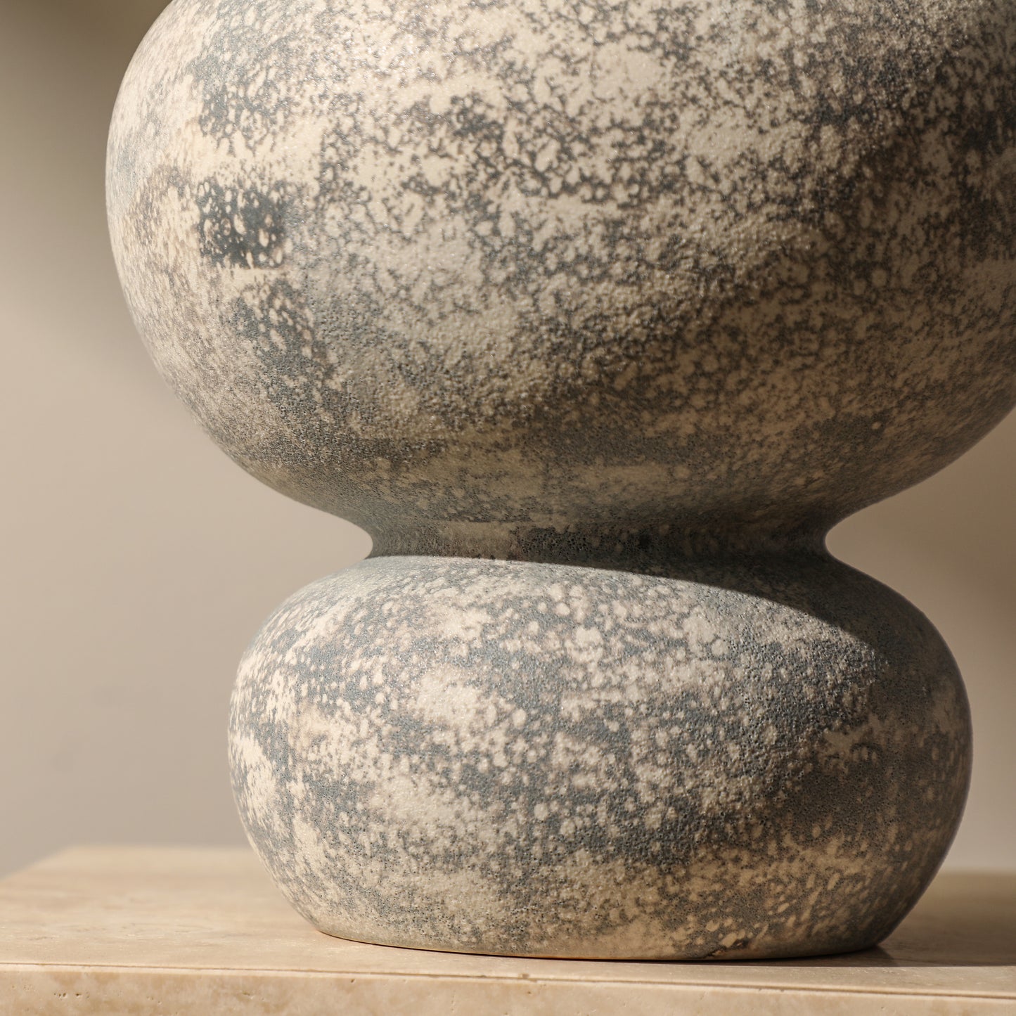 Elegant Pattern Vase