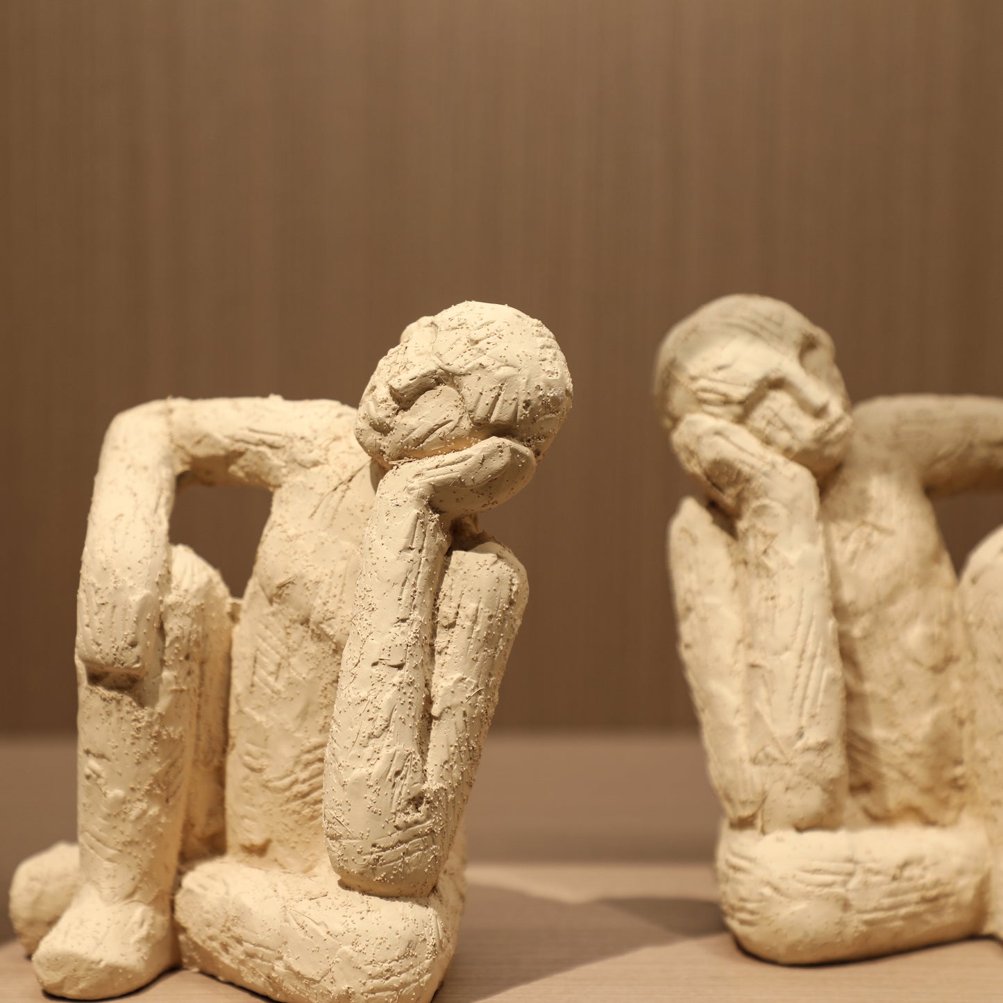 Meditation Bookend