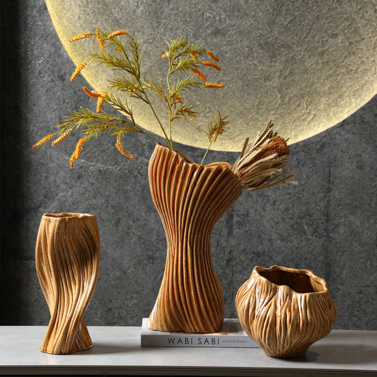 Elegant Vase