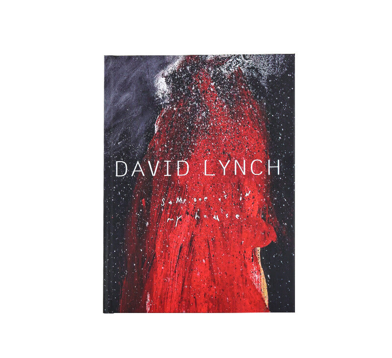 David Lynch- Coffee Table Book- Decorative Book