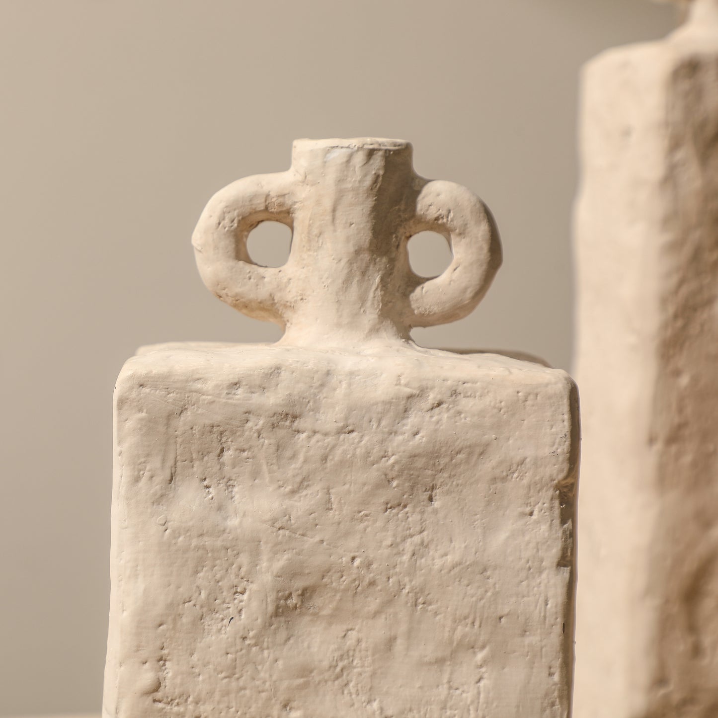 Two-Eared Teapot