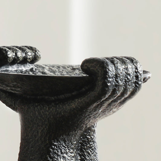 Hammer Pattern Lifting Plate