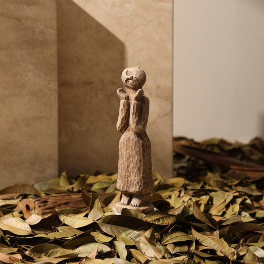 Questioner Ornament