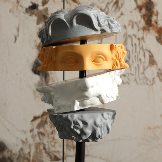 Cutting Thinking Yellow