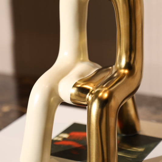 Compound Color Chair