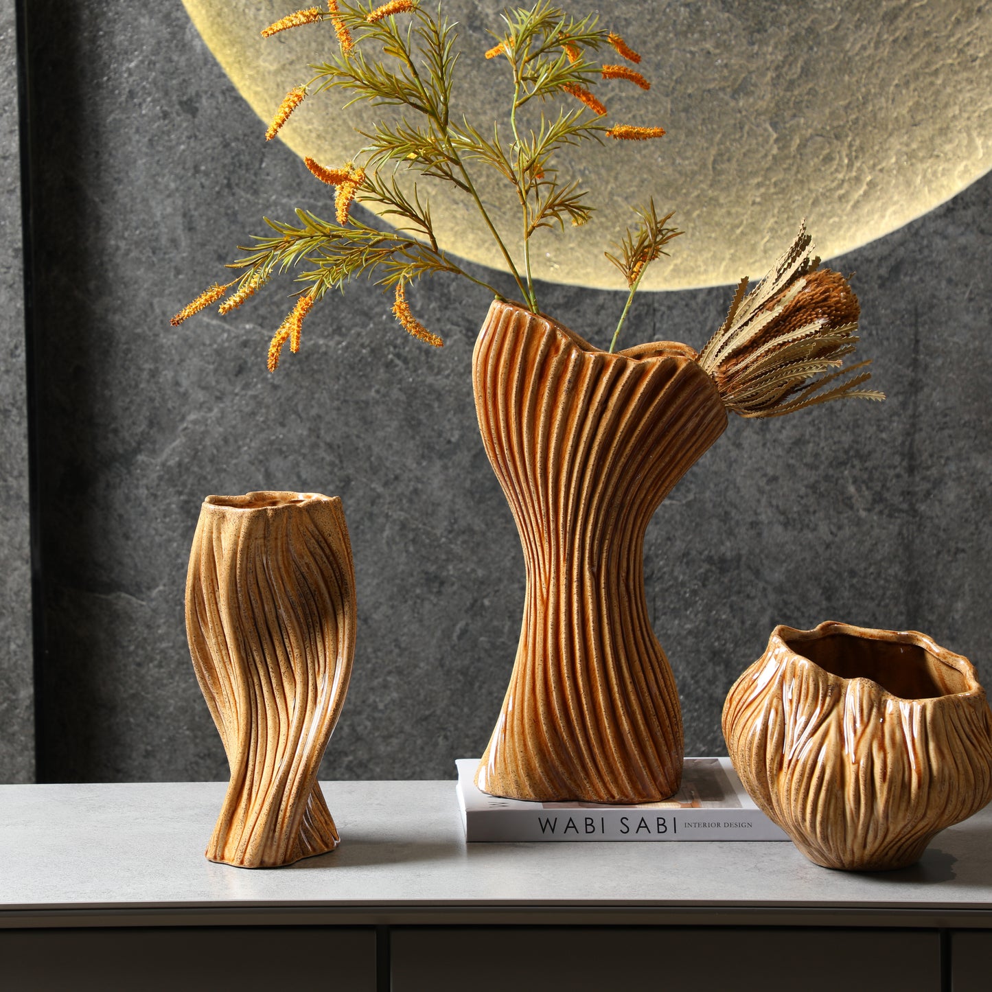 Elegant Vase