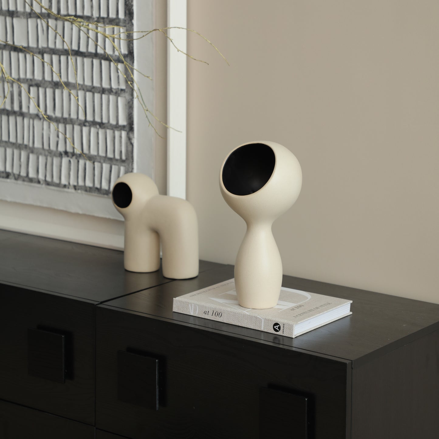 Pony Vase