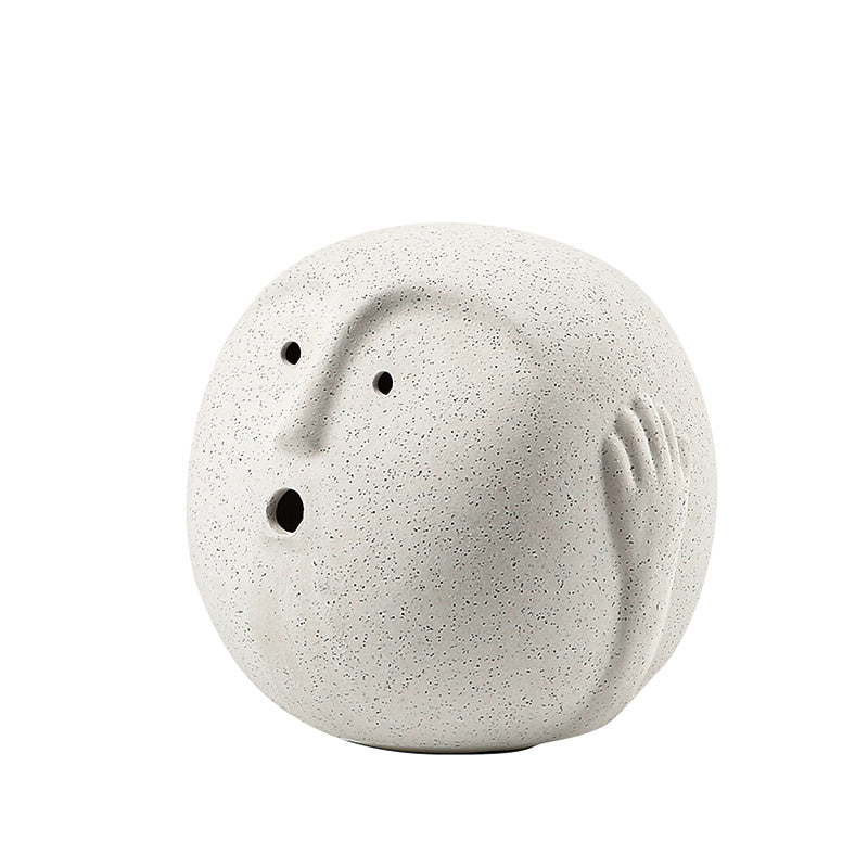 Mixed Feelings Ceramic- Unseen, Unheard and Unspoken