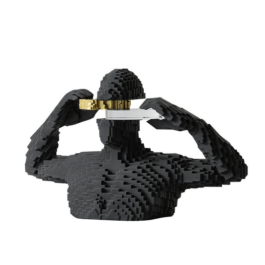 Blockman Black