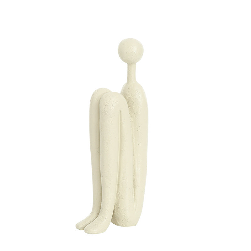 Soft Man Ornament