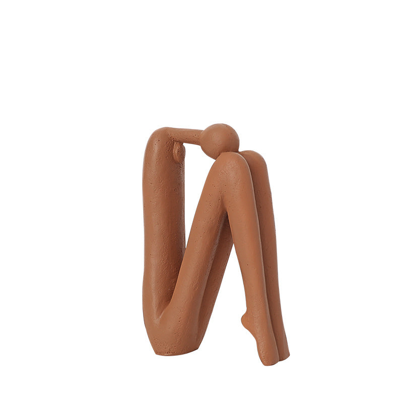Soft Man Ornament