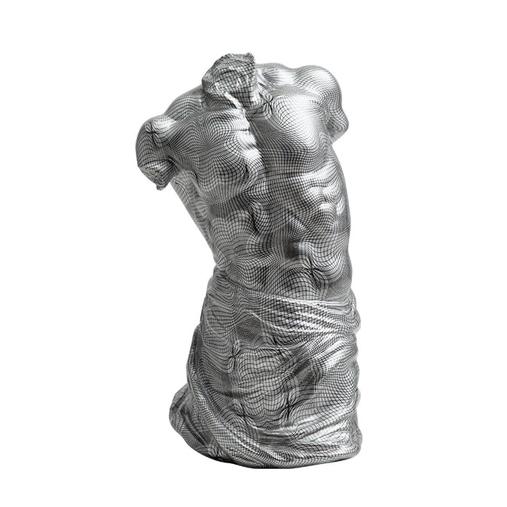Half-Body Sculpture