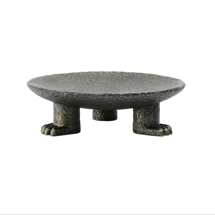Hammer Pattern Lifting Plate