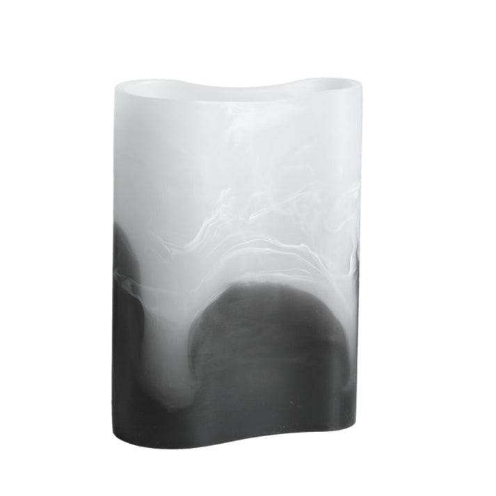 Ink Pattern Vase