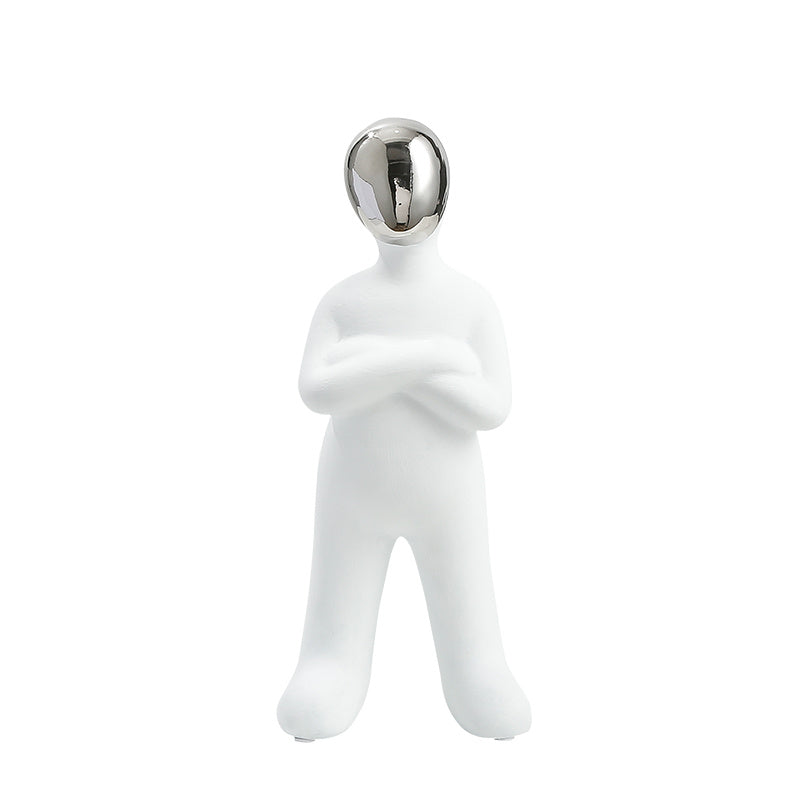 Small Human figure