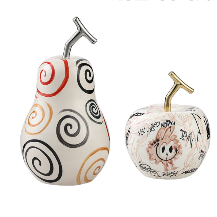 Swirl Pear