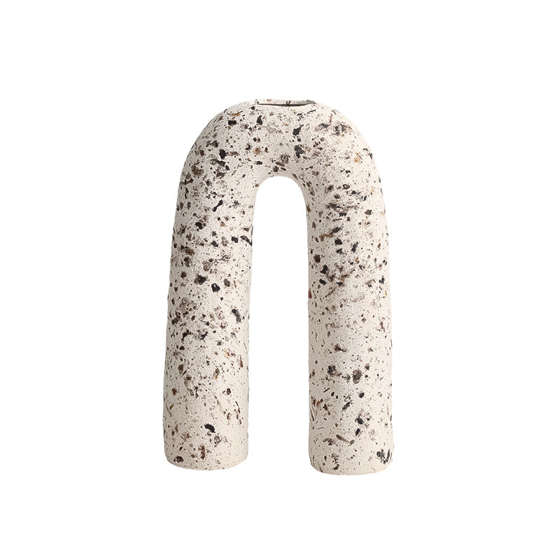 Flower Rock Vase