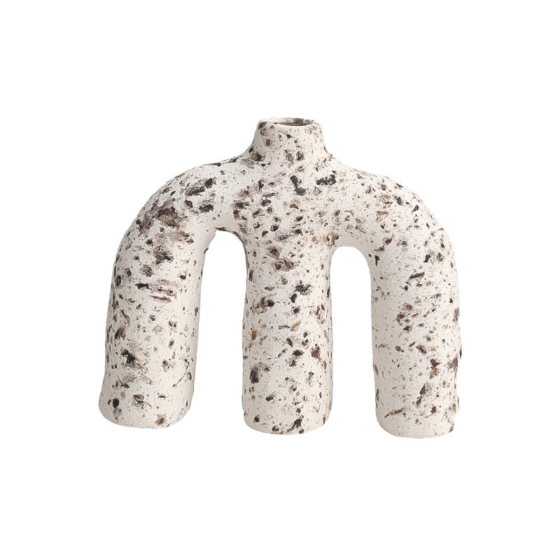 Flower Rock Vase