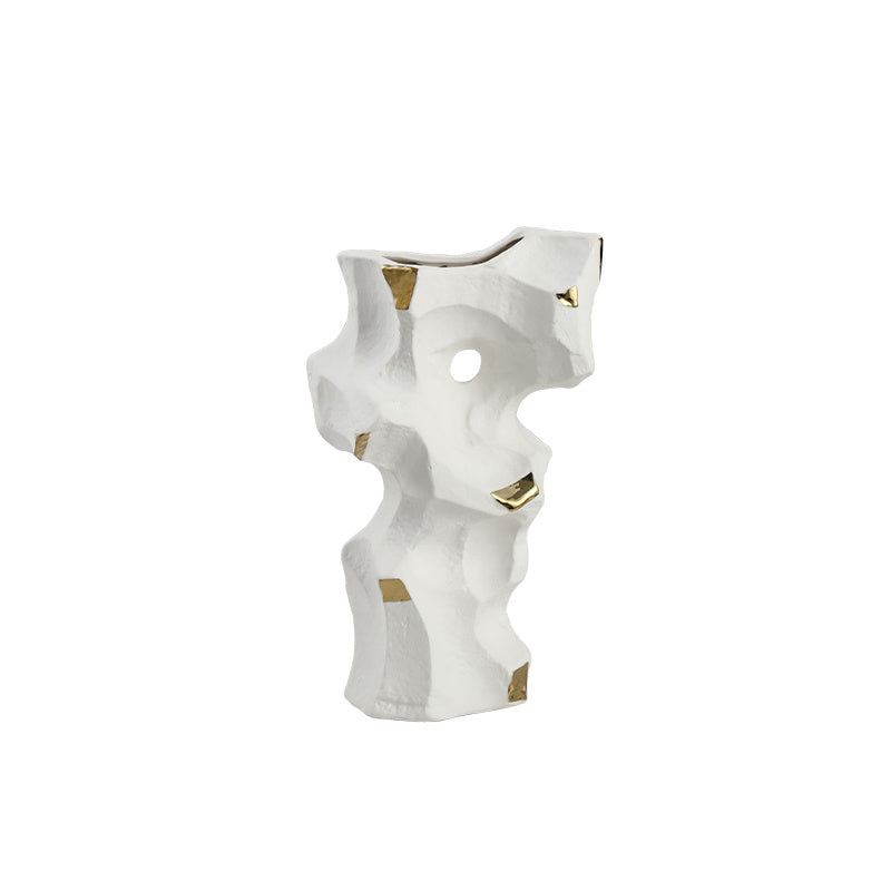 Strange Mountains and Rocks Vase