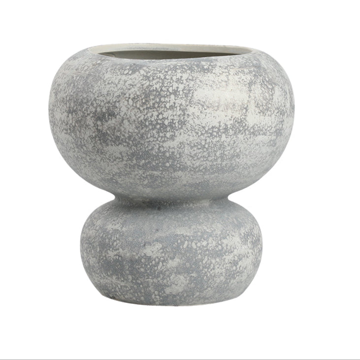 Elegant Pattern Vase