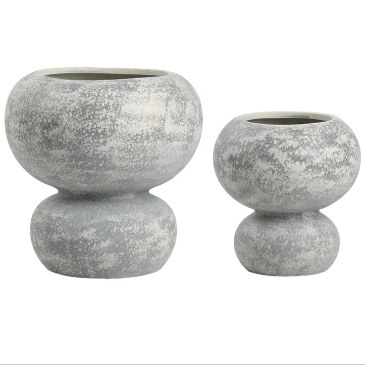 Elegant Pattern Vase