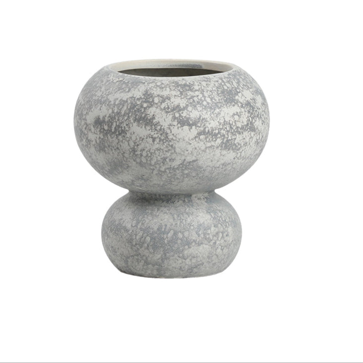 Elegant Pattern Vase
