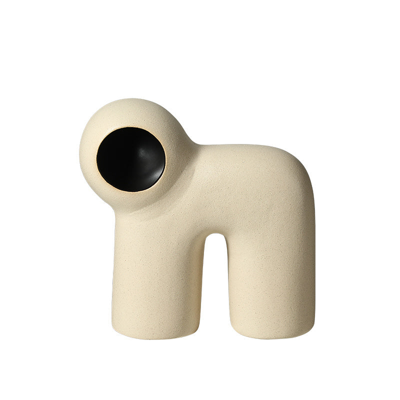 Pony Vase